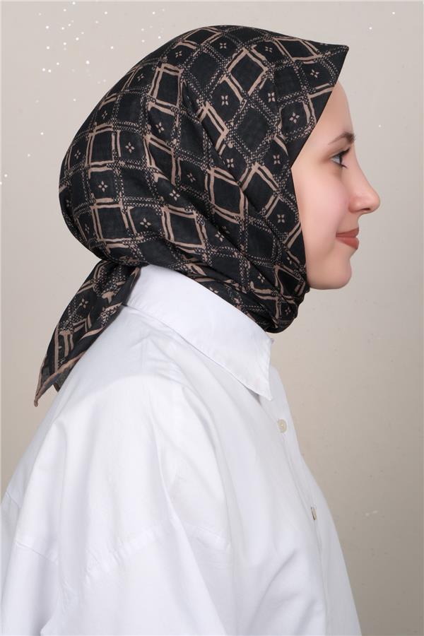 Locella Pamuklu Soft Eşarp 4506-5
