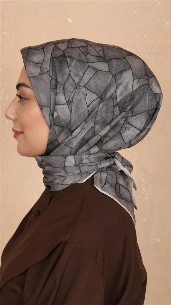 Locella Pamuklu Soft Eşarp 4507-11