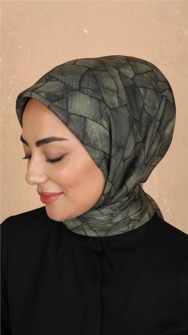Locella Pamuklu Soft Eşarp 4507-4