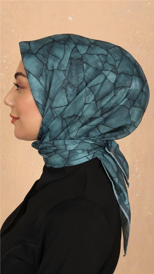 Locella Pamuklu Soft Eşarp 4507-5