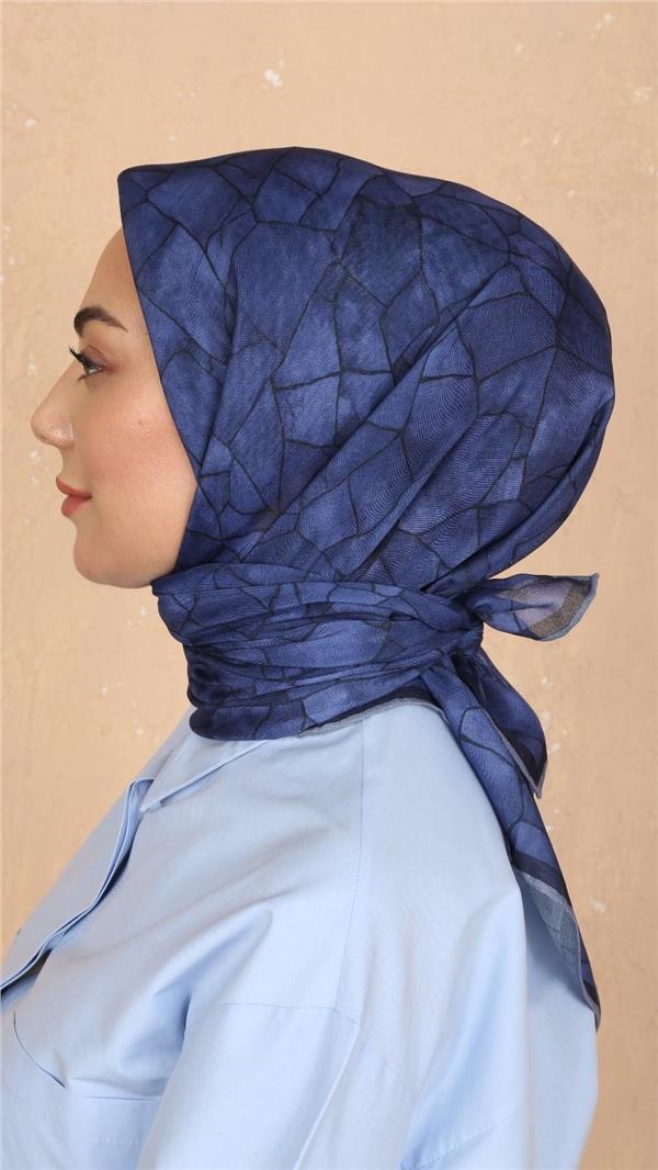 Locella Pamuklu Soft Eşarp 4507-6
