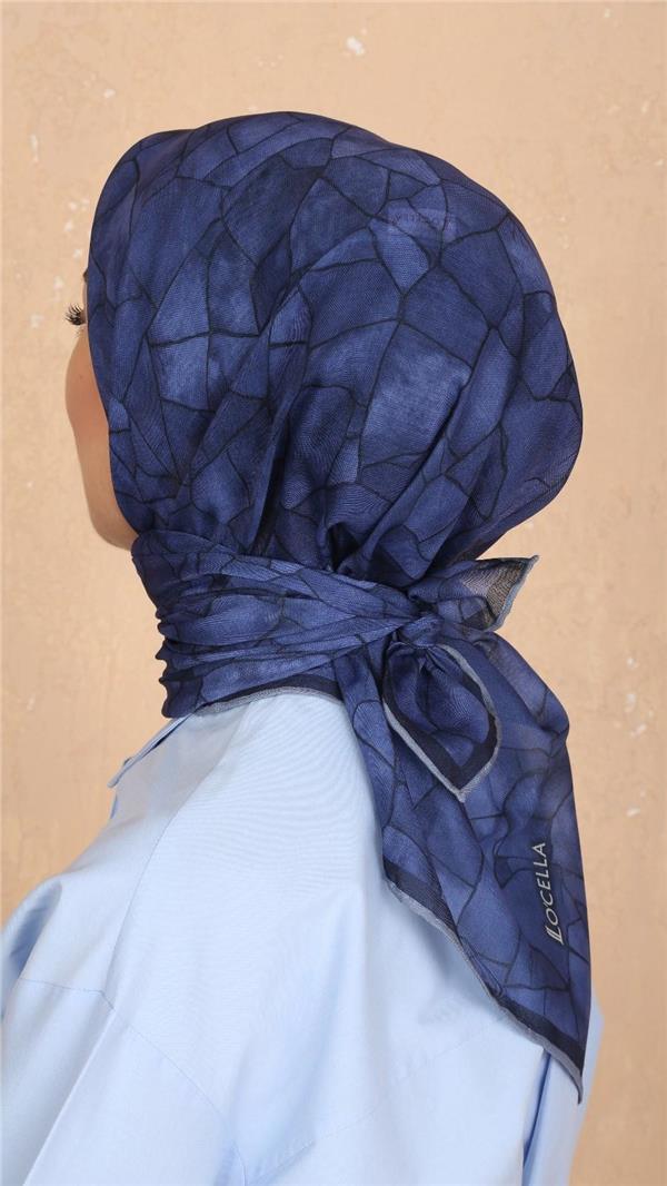 Locella Pamuklu Soft Eşarp 4507-6