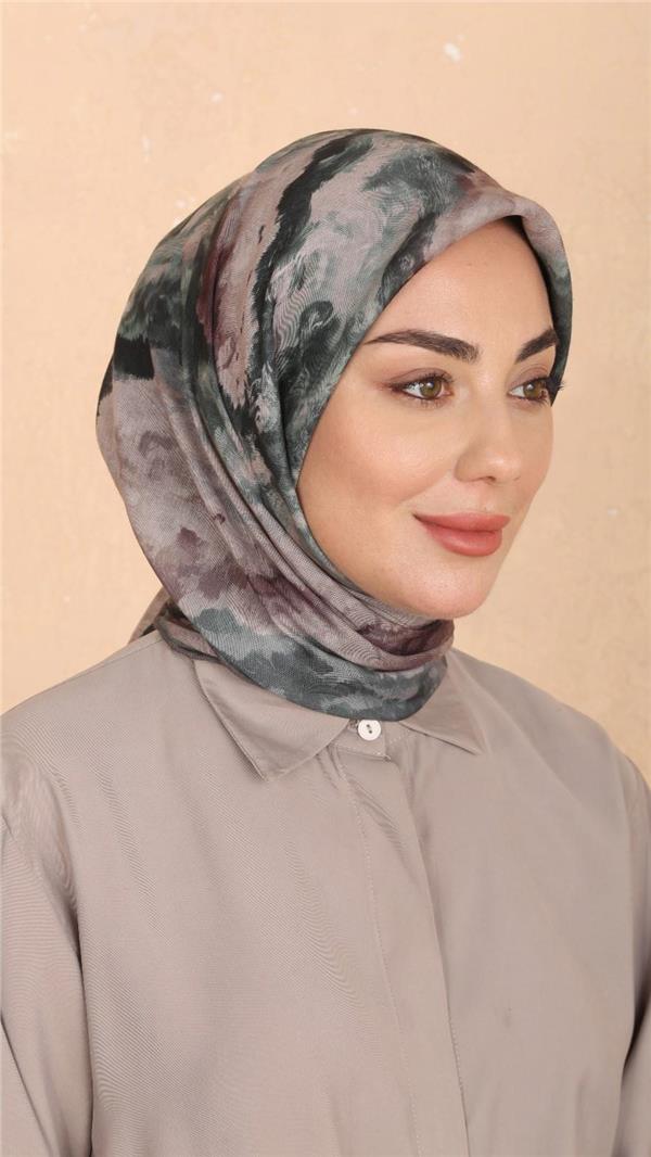 Locella Pamuklu Soft Eşarp 4504-7