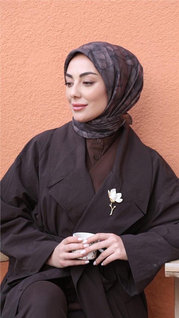 Locella Pamuklu Soft Eşarp 4507-7