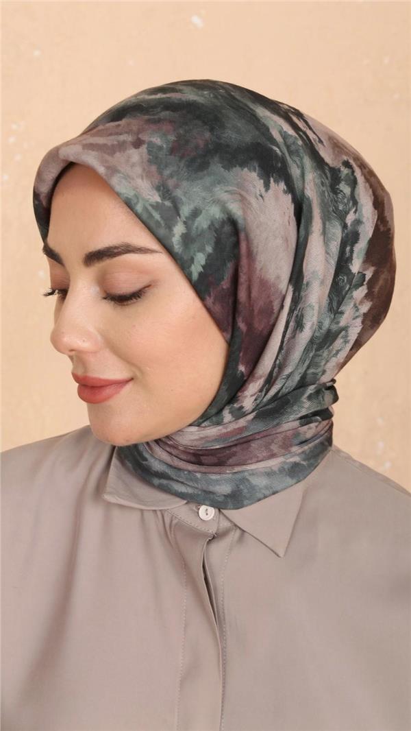 Locella Pamuklu Soft Eşarp 4504-7