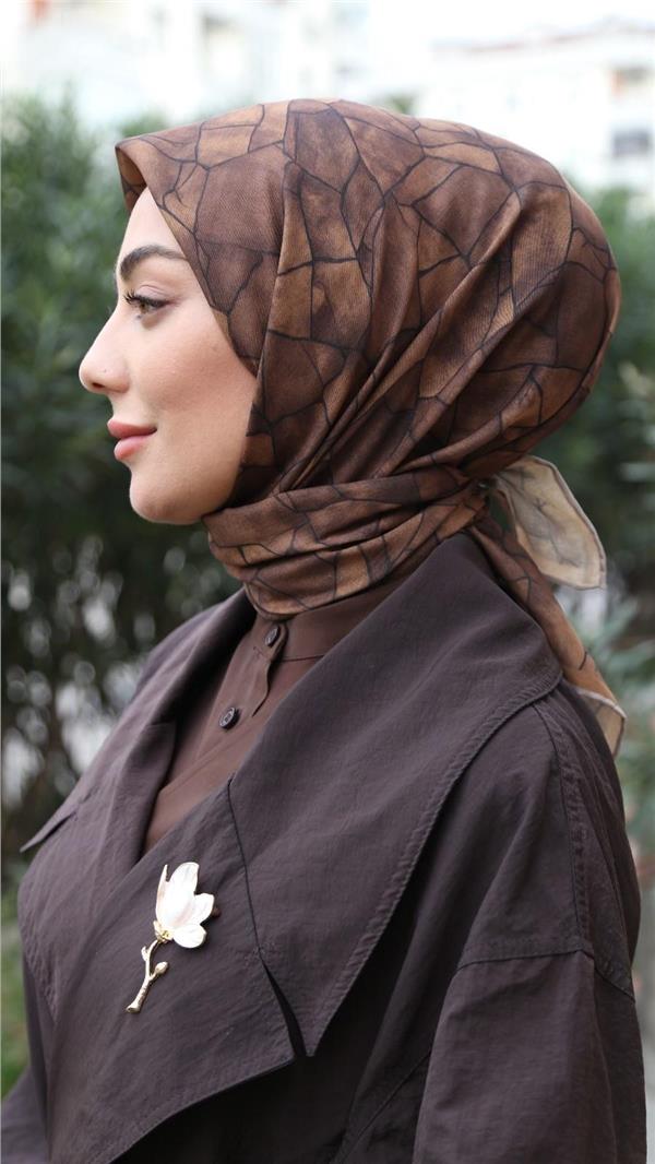 Locella Pamuklu Soft Eşarp 4507-8