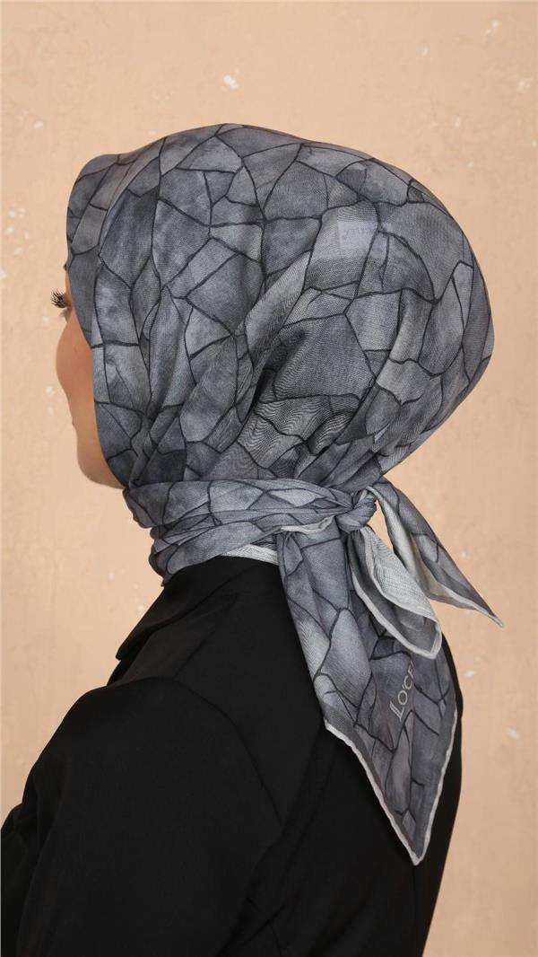 Locella Pamuklu Soft Eşarp 4507-9