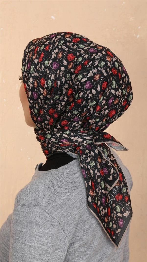 Locella Pamuklu Soft Eşarp 4508-1