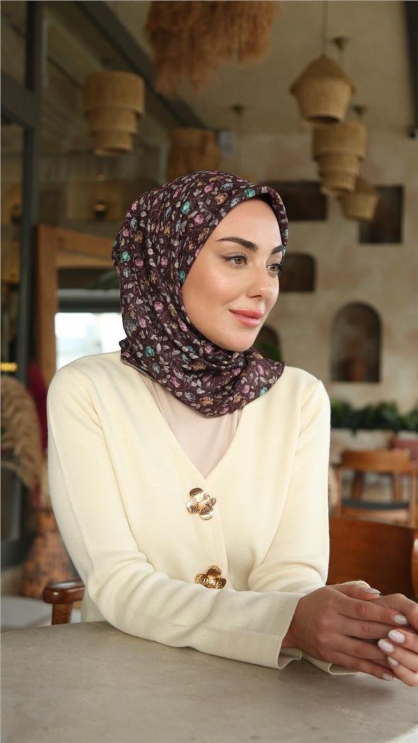 Locella Pamuklu Soft Eşarp 4508-12