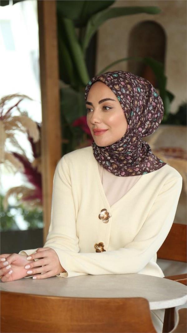 Locella Pamuklu Soft Eşarp 4508-12