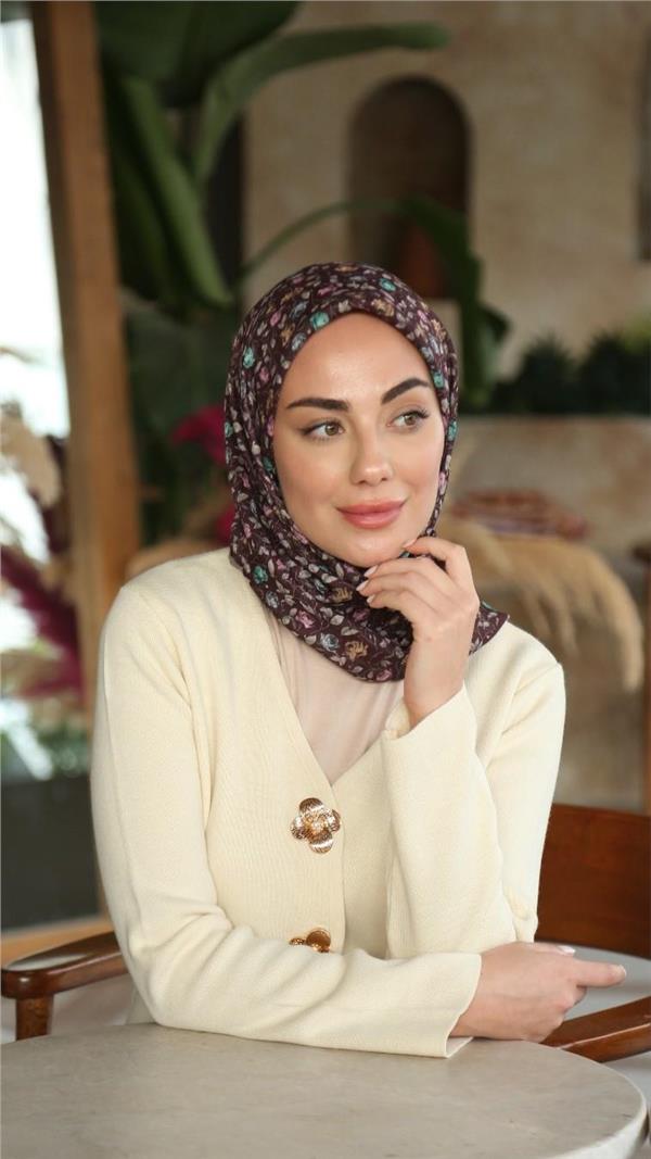 Locella Pamuklu Soft Eşarp 4508-12