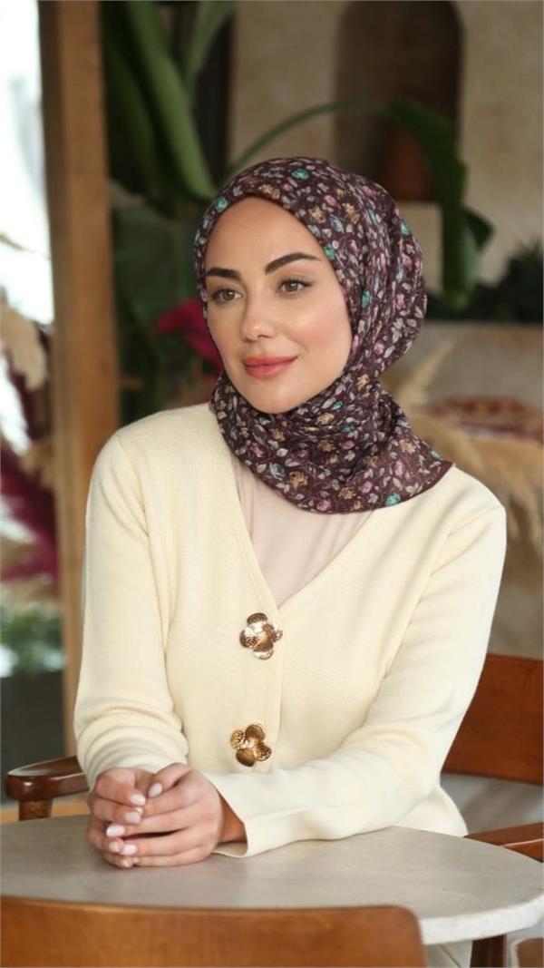Locella Pamuklu Soft Eşarp 4508-12