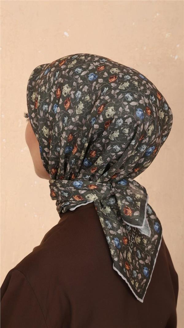 Locella Pamuklu Soft Eşarp 4508-2