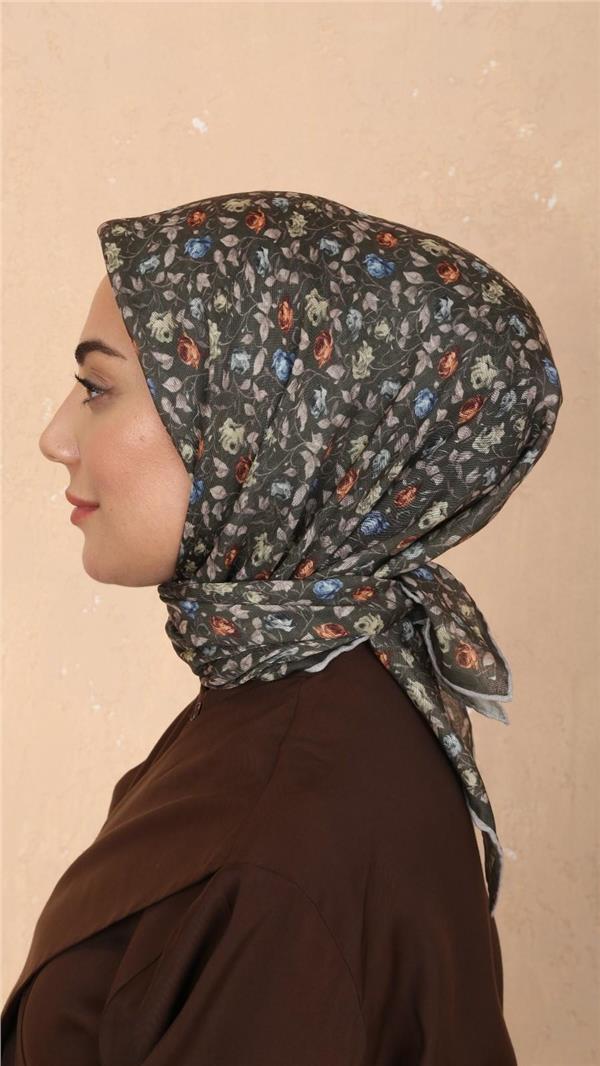 Locella Pamuklu Soft Eşarp 4508-2