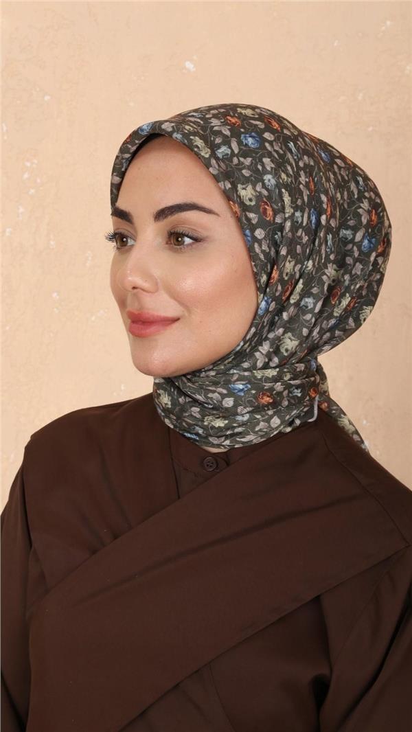 Locella Pamuklu Soft Eşarp 4508-2