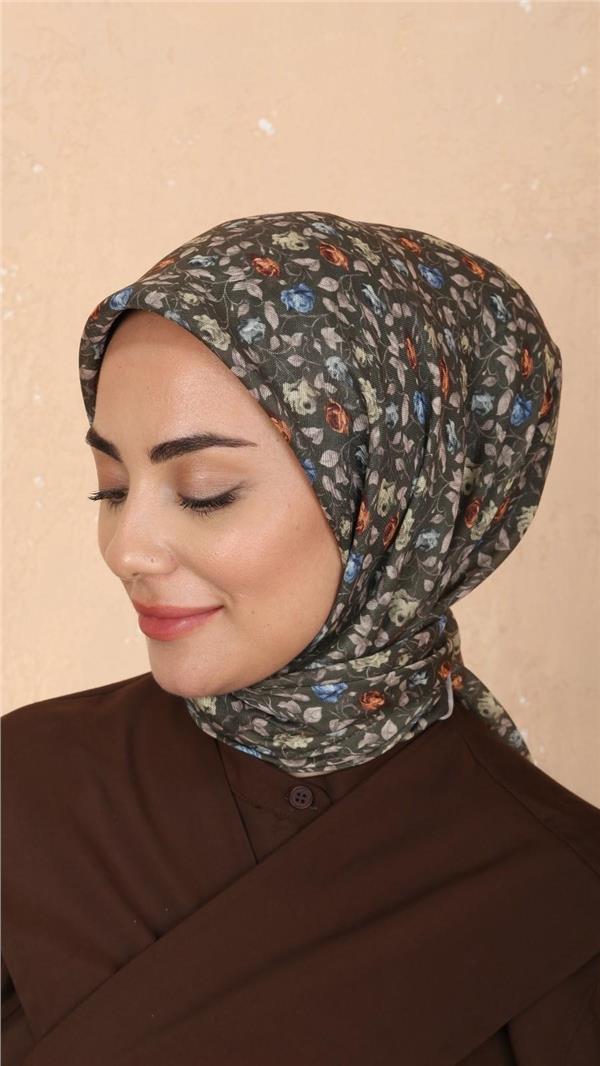 Locella Pamuklu Soft Eşarp 4508-2