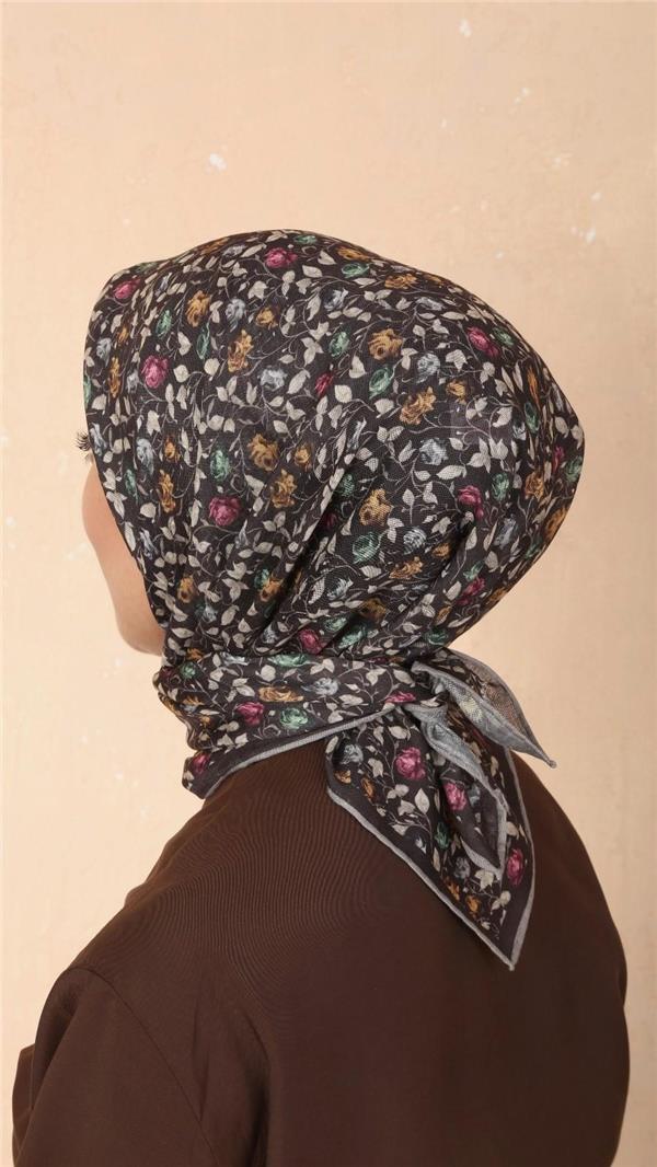 Locella Pamuklu Soft Eşarp 4508-3