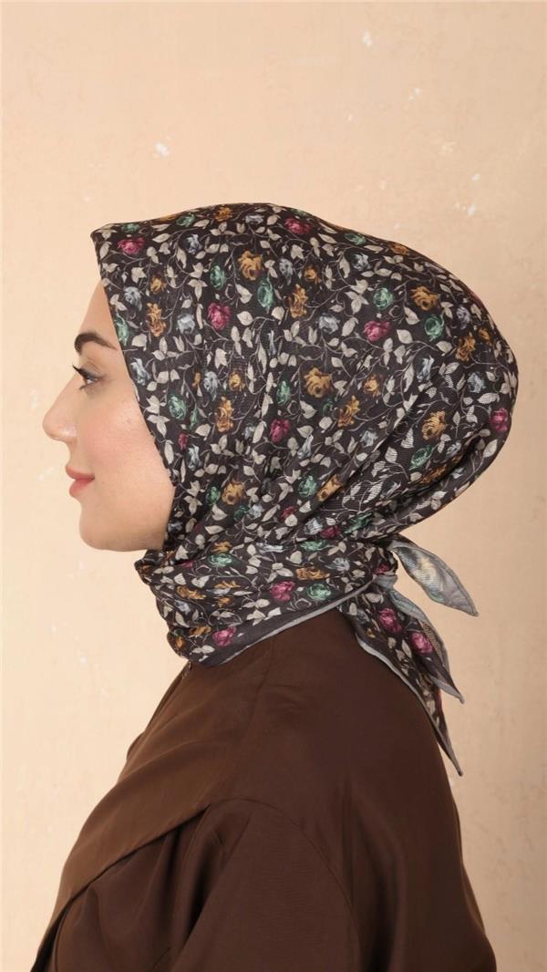 Locella Pamuklu Soft Eşarp 4508-3