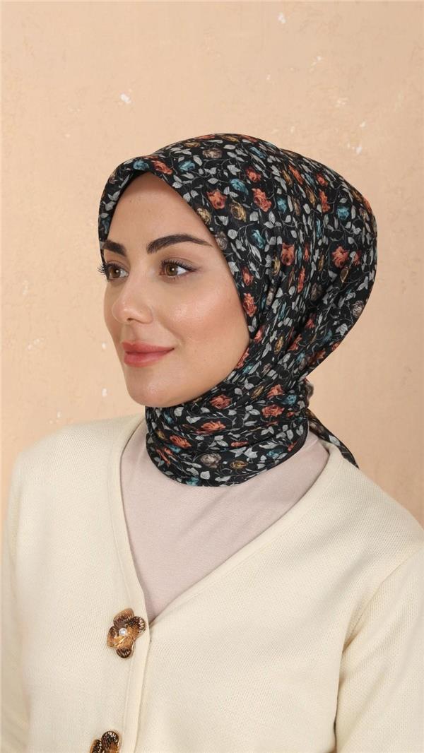 Locella Pamuklu Soft Eşarp 4508-4 