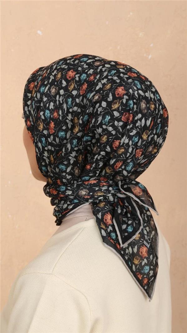 Locella Pamuklu Soft Eşarp 4508-4 