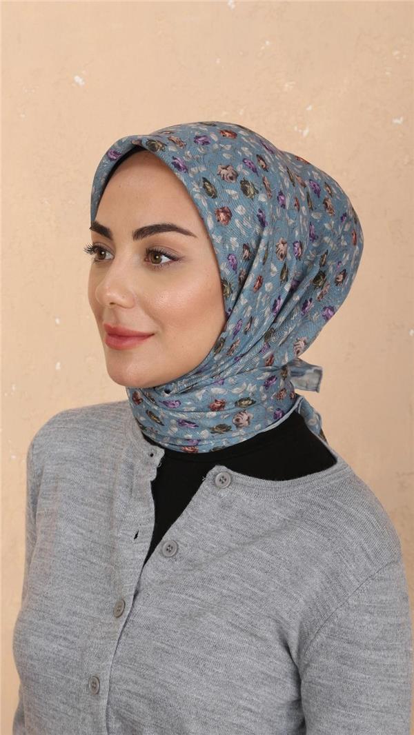 Locella Pamuklu Soft Eşarp 4508-5