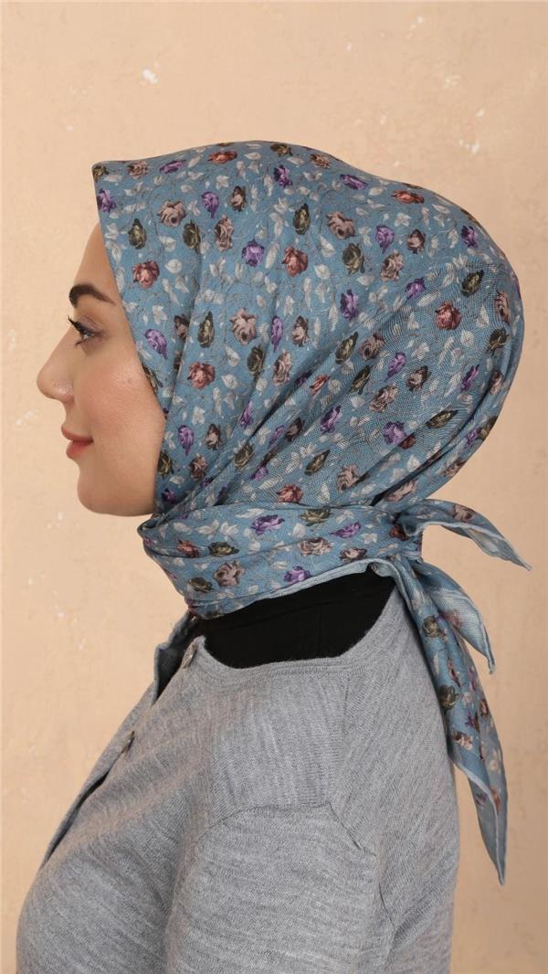 Locella Pamuklu Soft Eşarp 4508-5