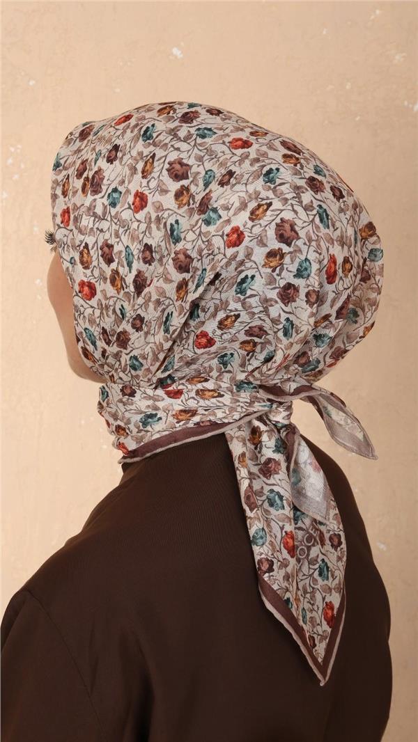 Locella Pamuklu Soft Eşarp 4508-6