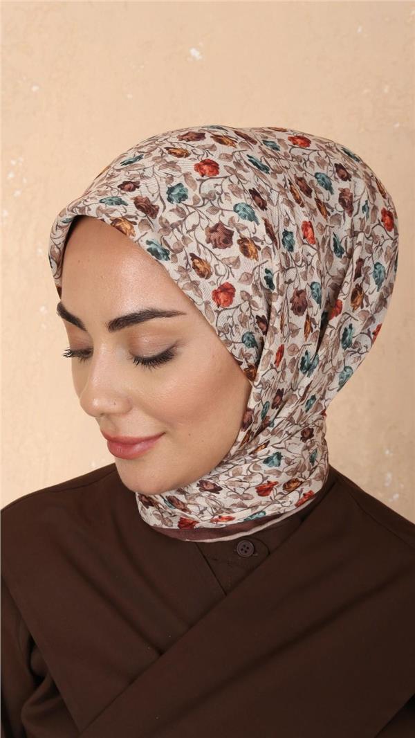 Locella Pamuklu Soft Eşarp 4508-6