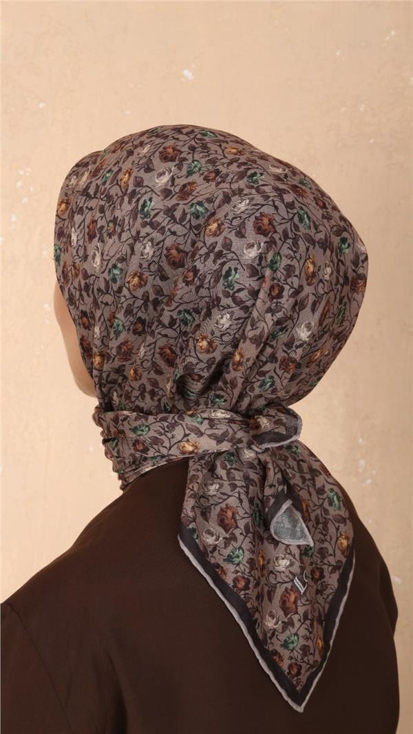 Locella Pamuklu Soft Eşarp 4508-7