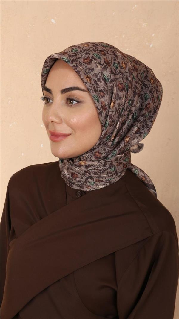 Locella Pamuklu Soft Eşarp 4508-7