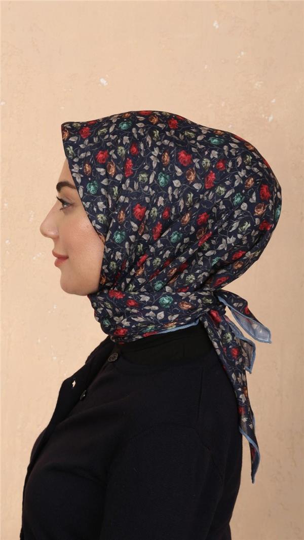 Locella Pamuklu Soft Eşarp 4508-8