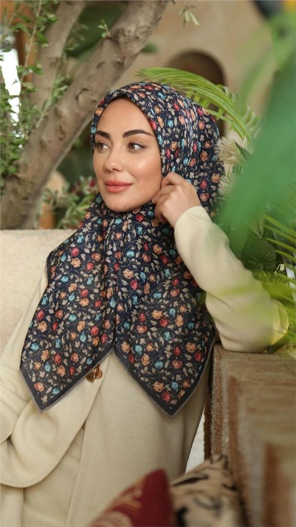 Locella Pamuklu Soft Eşarp 4508-9