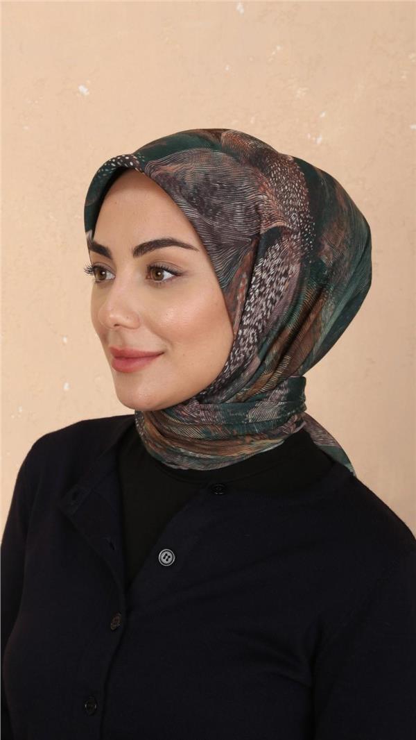 Locella Pamuklu Soft Eşarp 4509-10