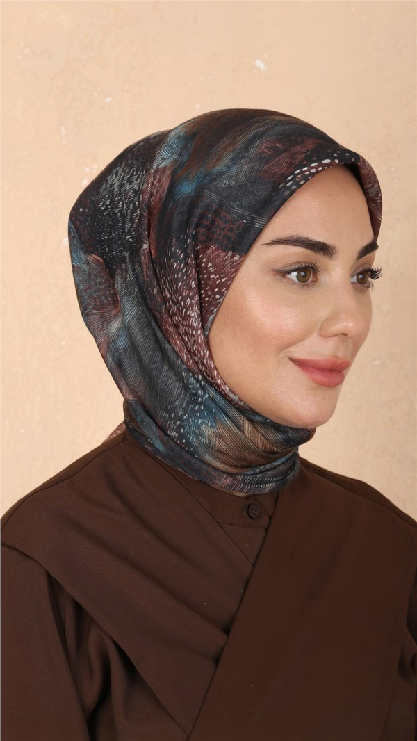 Locella Pamuklu Soft Eşarp 4509-2