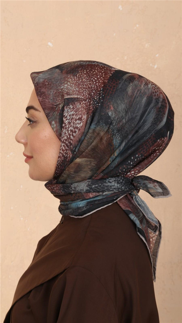 Locella Pamuklu Soft Eşarp 4509-2