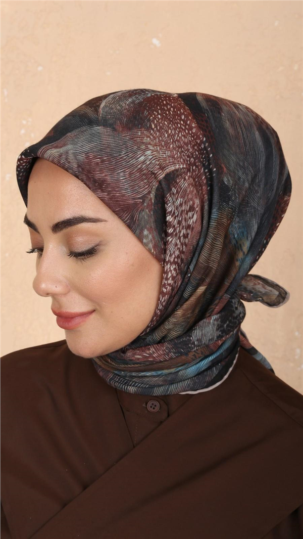 Locella Pamuklu Soft Eşarp 4509-2