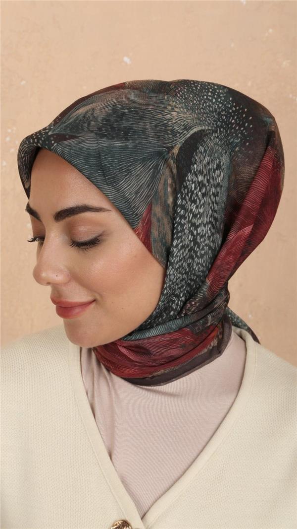 Locella Pamuklu Soft Eşarp 4509-3