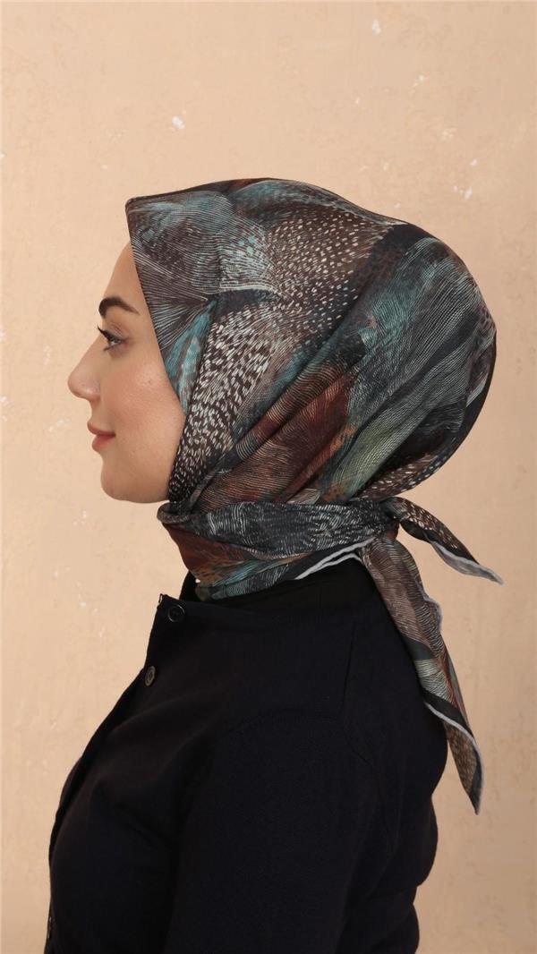 Locella Pamuklu Soft Eşarp 4509-5