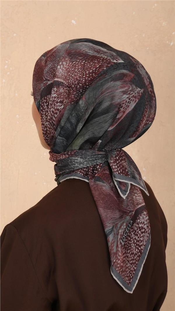 Locella Pamuklu Soft Eşarp 4509-7