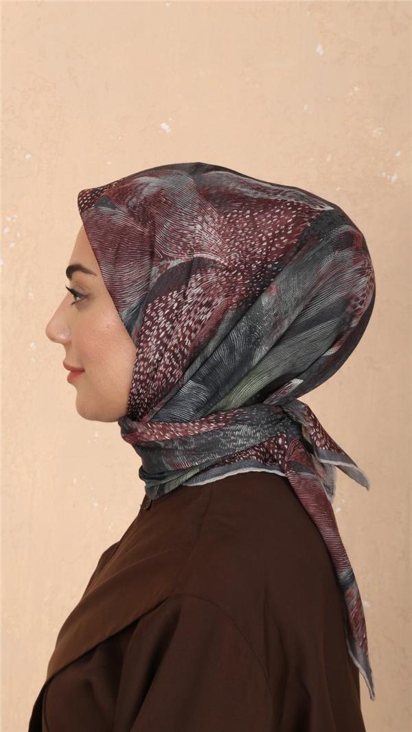 Locella Pamuklu Soft Eşarp 4509-7
