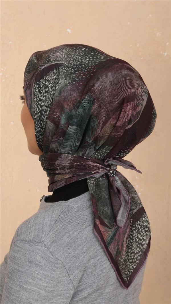 Locella Pamuklu Soft Eşarp 4509-8