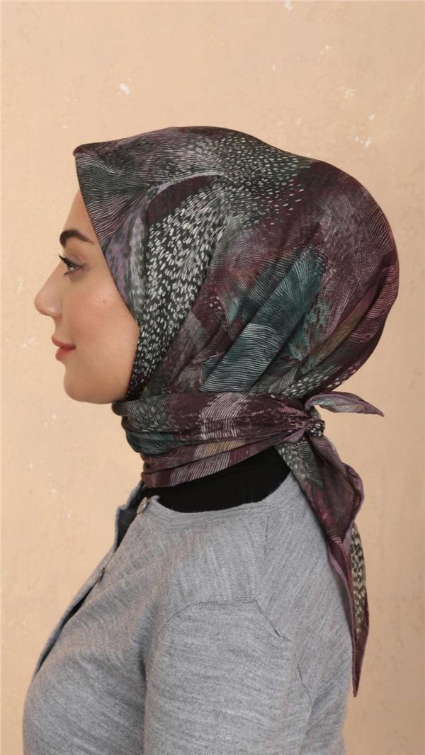 Locella Pamuklu Soft Eşarp 4509-8