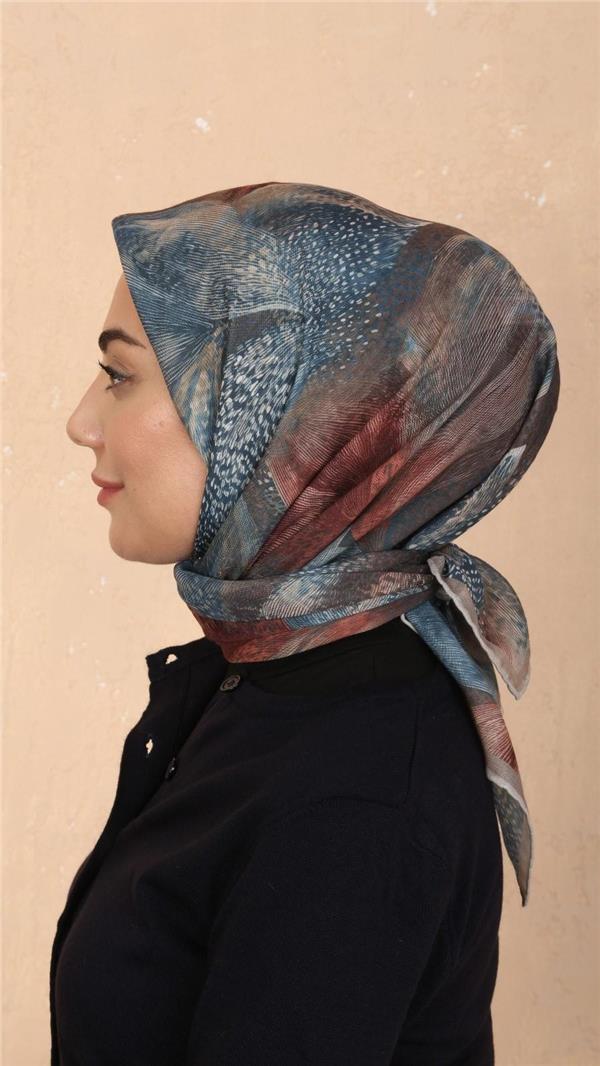 Locella Pamuklu Soft Eşarp 4509-9