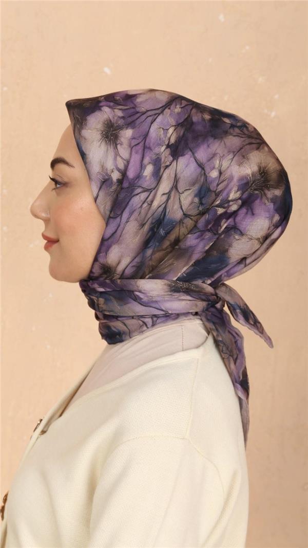Locella Pamuklu Soft Eşarp 4510-10