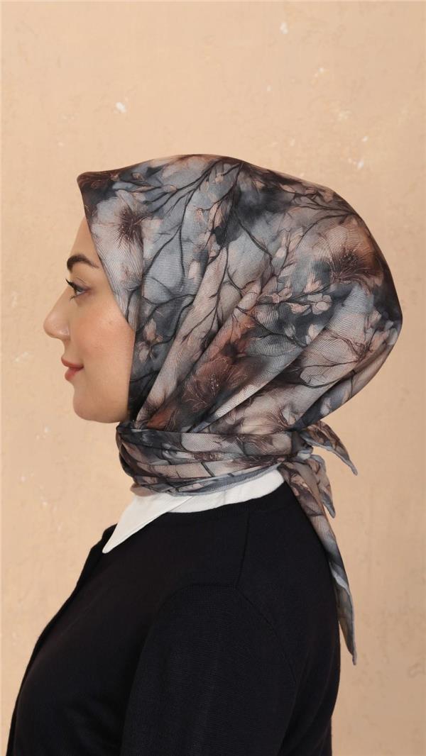 Locella Pamuklu Soft Eşarp 4510-12