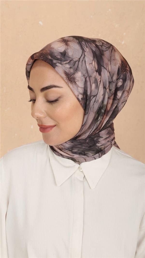 Locella Pamuklu Soft Eşarp 4510-3