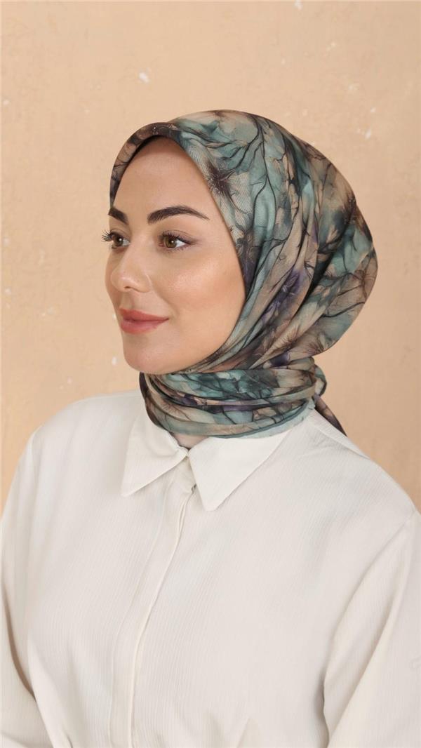 Locella Pamuklu Soft Eşarp 4510-4