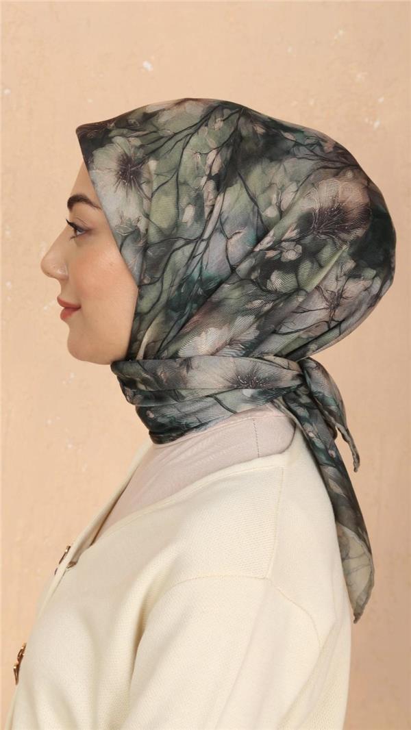 Locella Pamuklu Soft Eşarp 4510-5