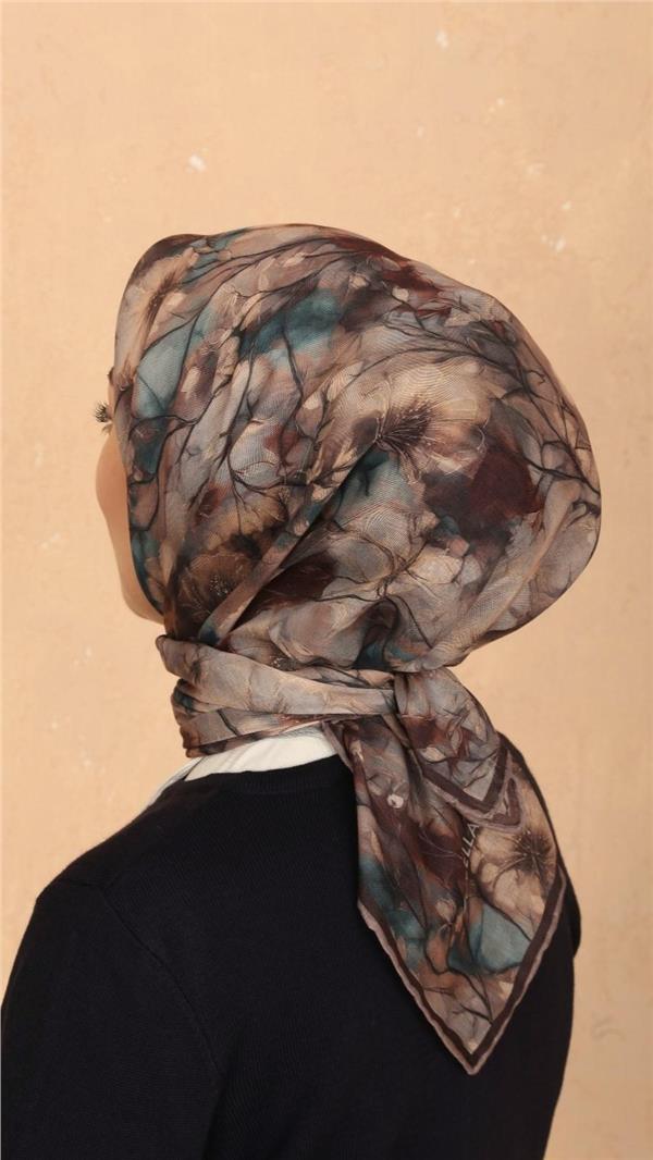 Locella Pamuklu Soft Eşarp 4510-6
