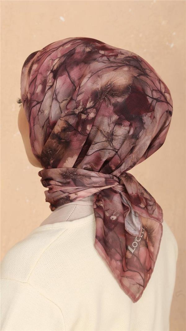 Locella Pamuklu Soft Eşarp 4510-7